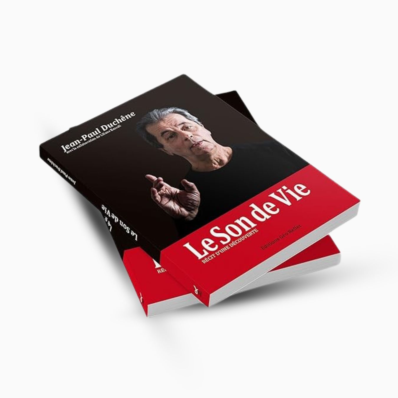 Le son de vie - Jean-Paul Duchêne