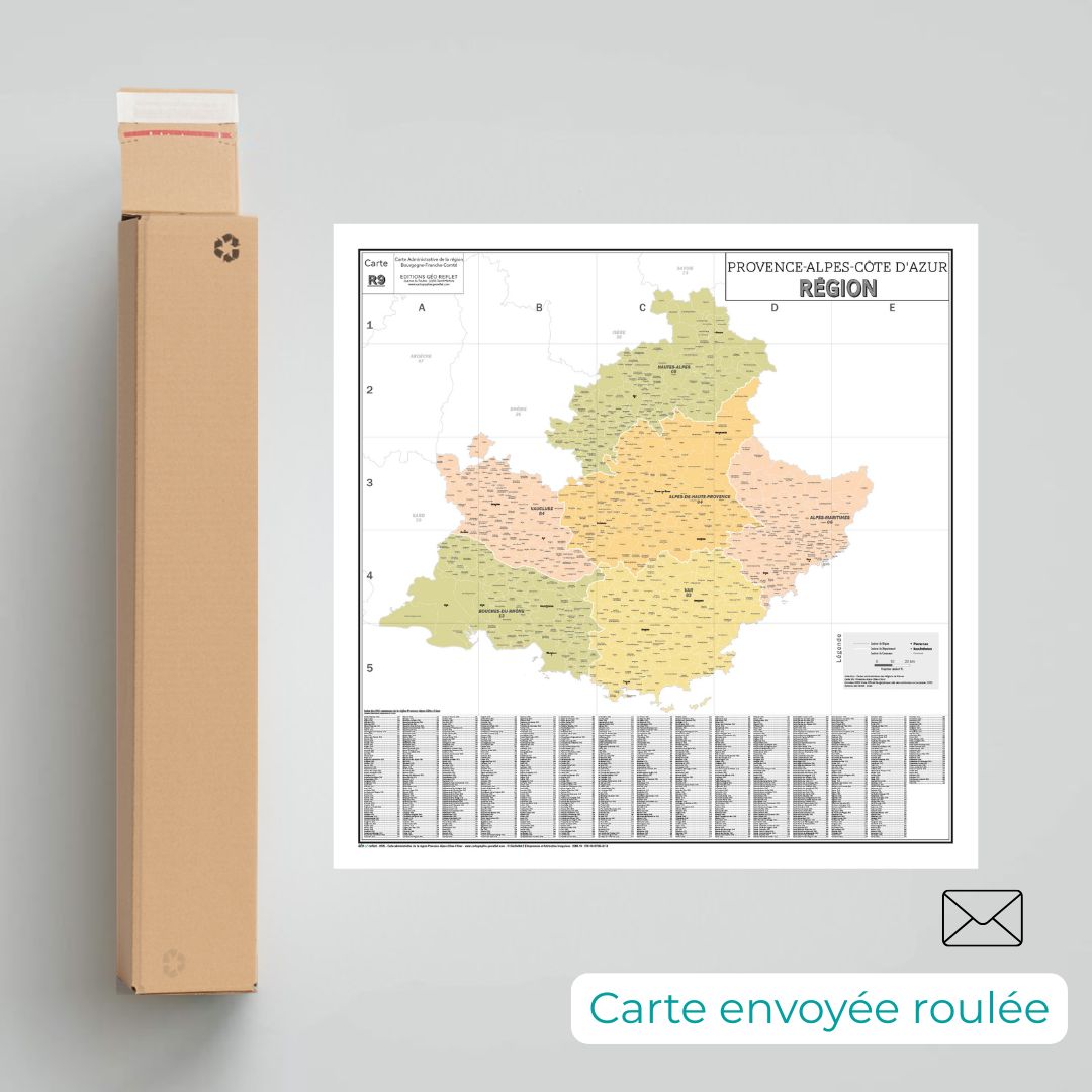 carte-region-paca-administratif-villes-et-communes-emballage