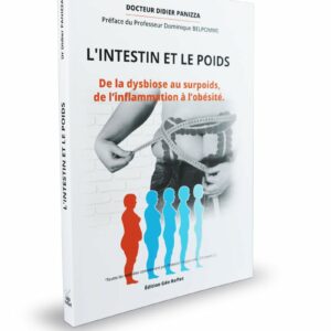 L'intestin et le poids - Docteur Didier Panizza