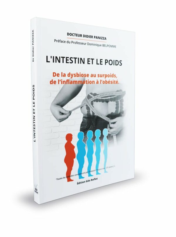 L'intestin et le poids - Docteur Didier Panizza