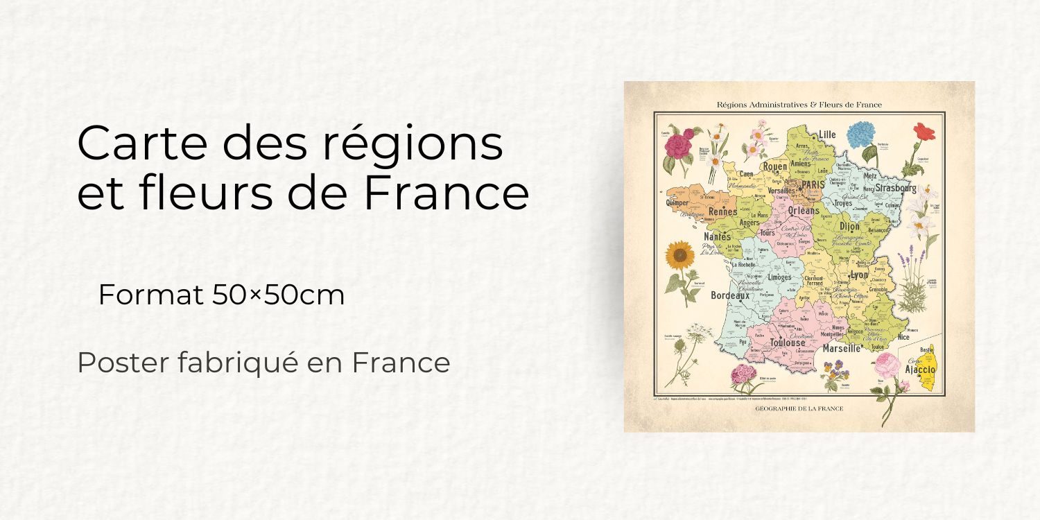 carte fleurs